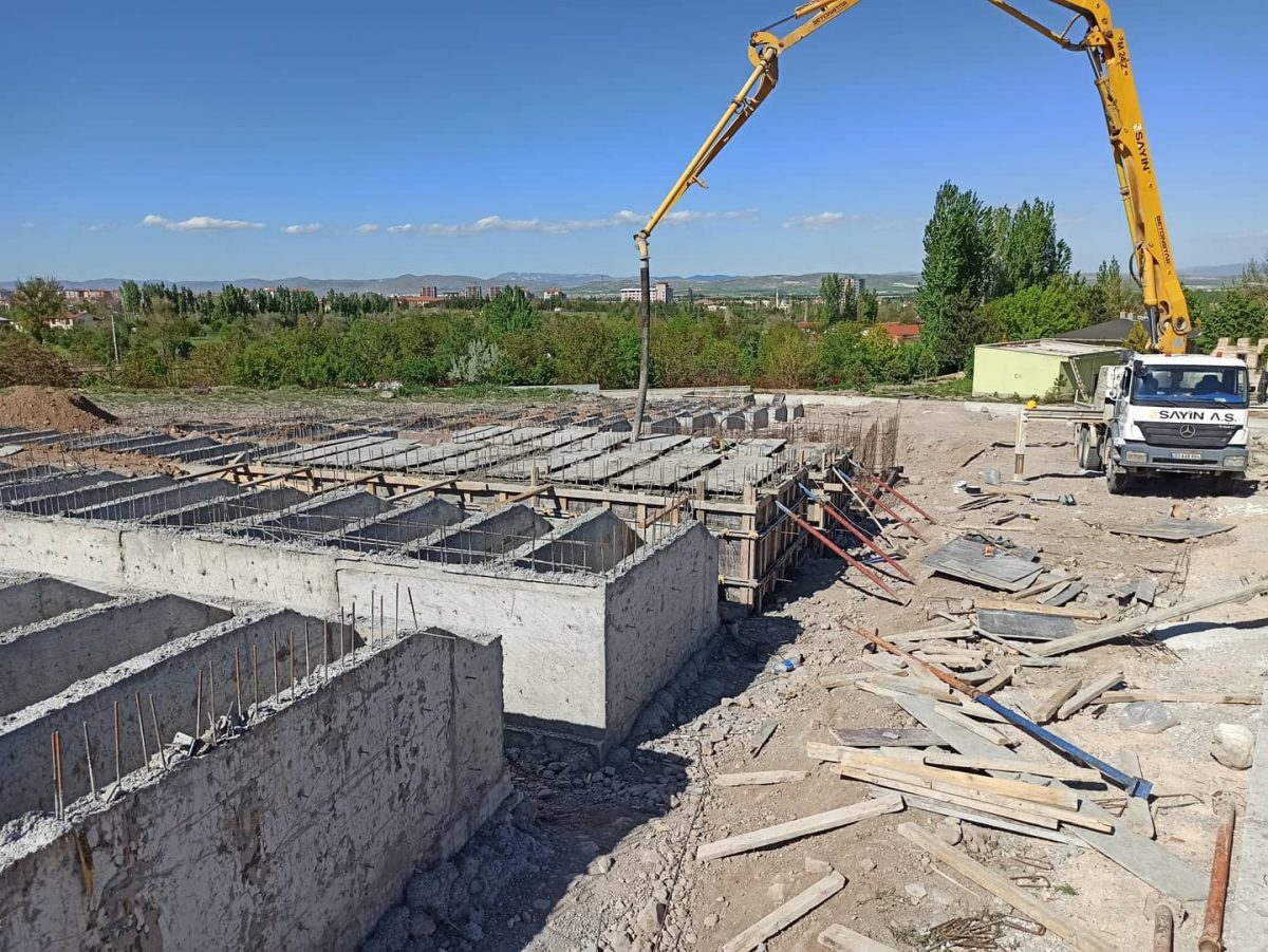 Marmaris İnşaat Betoncusu